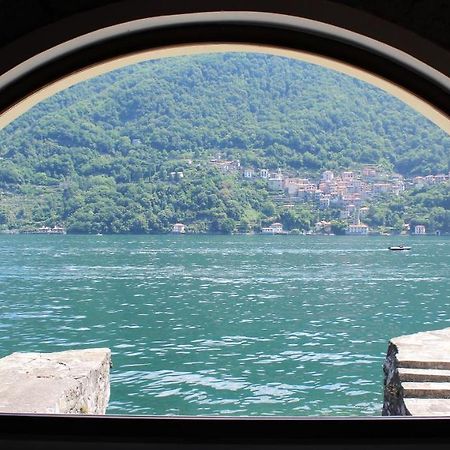 House On The Lake Shore Of Laglio Dış mekan fotoğraf