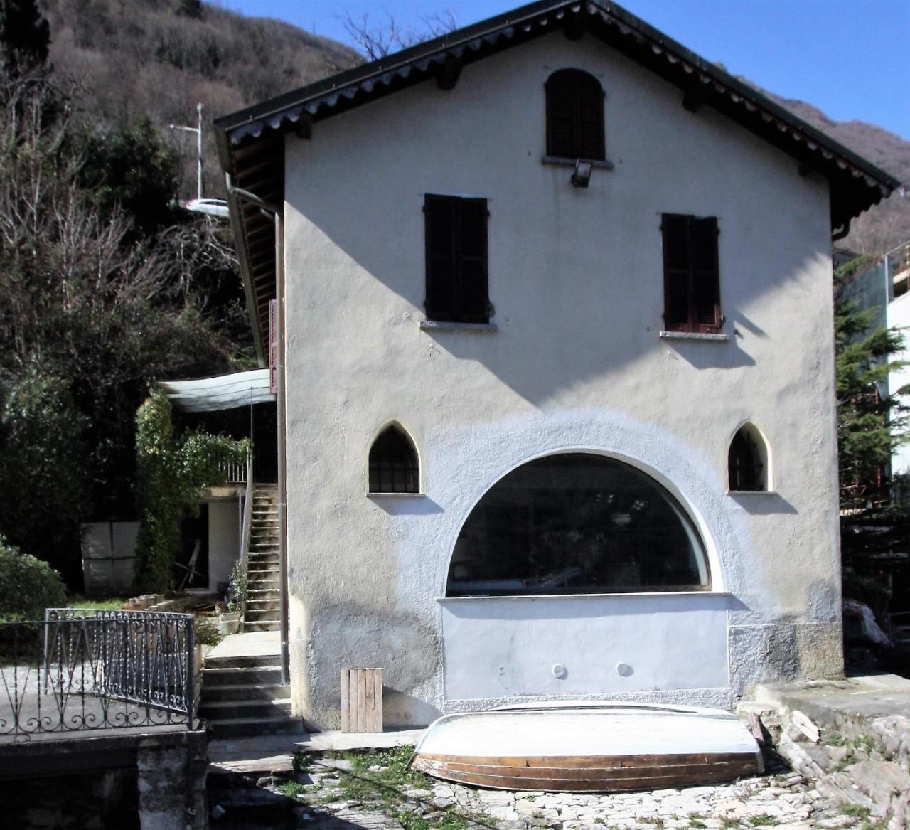 House On The Lake Shore Of Laglio Dış mekan fotoğraf