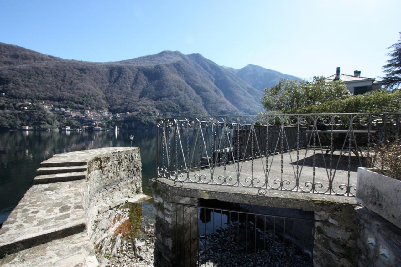 House On The Lake Shore Of Laglio Dış mekan fotoğraf