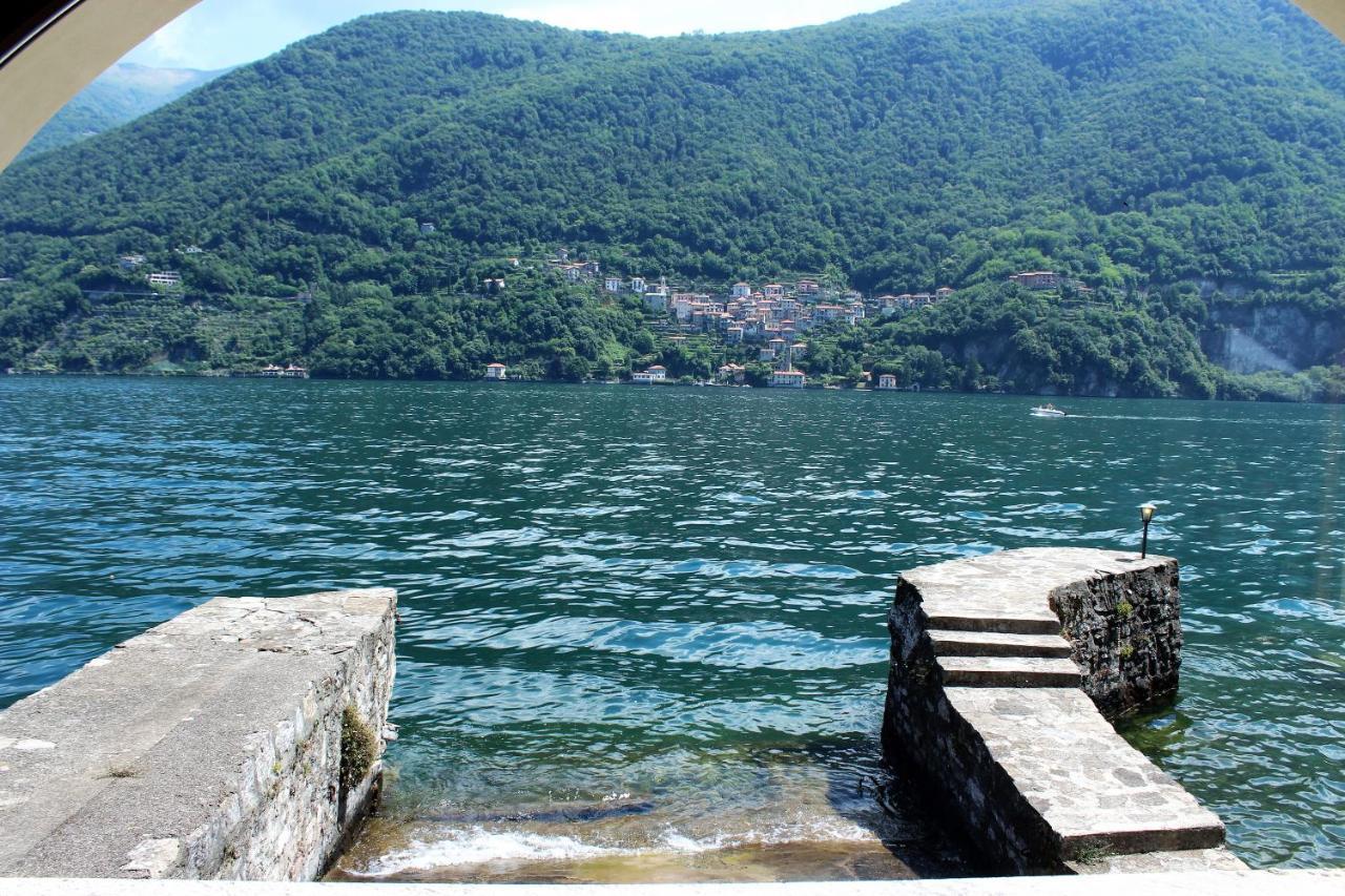 House On The Lake Shore Of Laglio Dış mekan fotoğraf