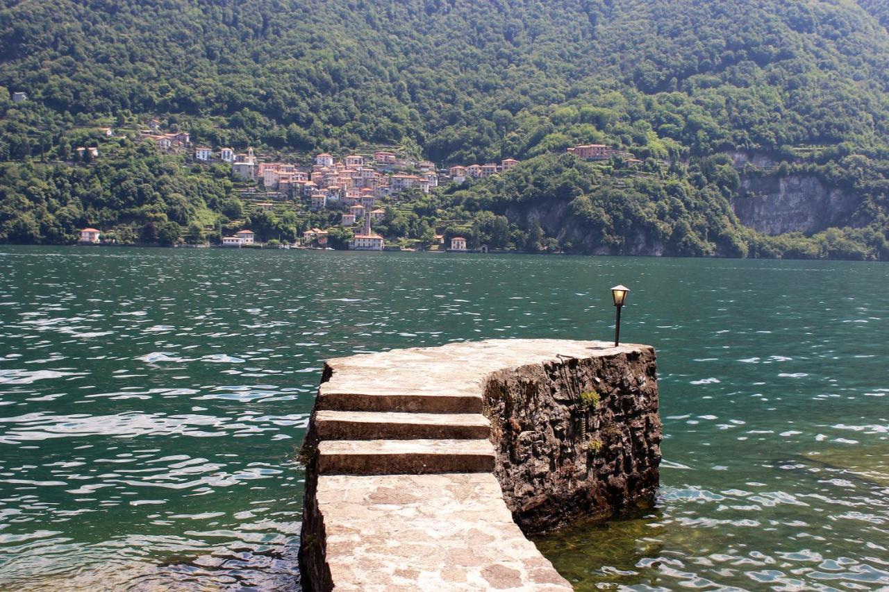 House On The Lake Shore Of Laglio Dış mekan fotoğraf